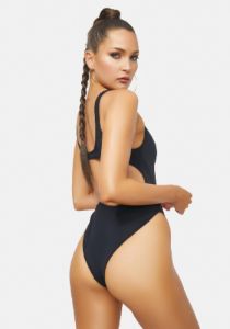 Ara Cutout One-Piece Swimsuit sold by Dolls Kill