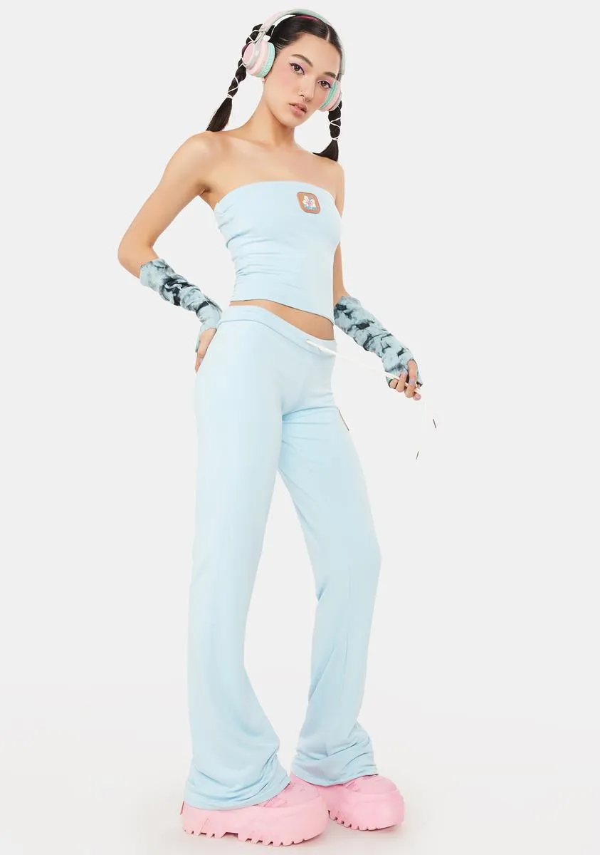 Blue Aloha Pants sold by Dolls Kill product image thumbnail 2