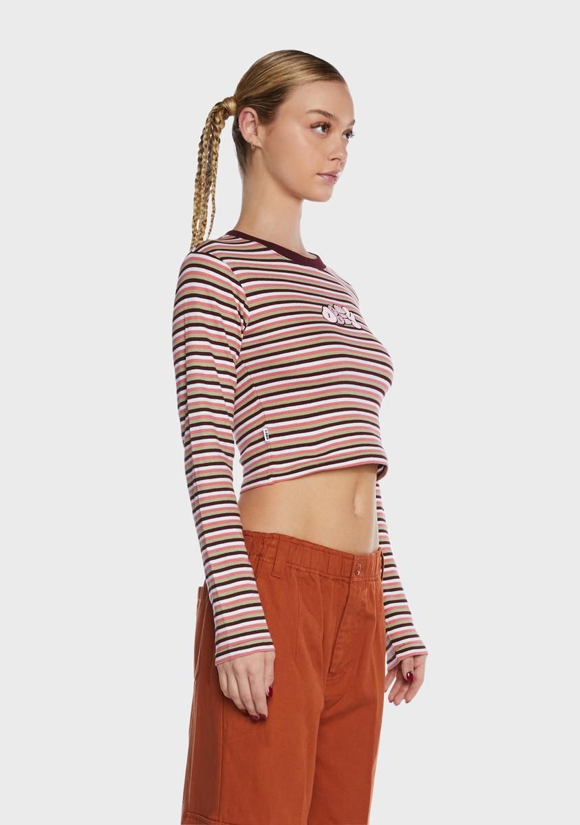 Dana Rib Tee sold by Dolls Kill product image thumbnail 2