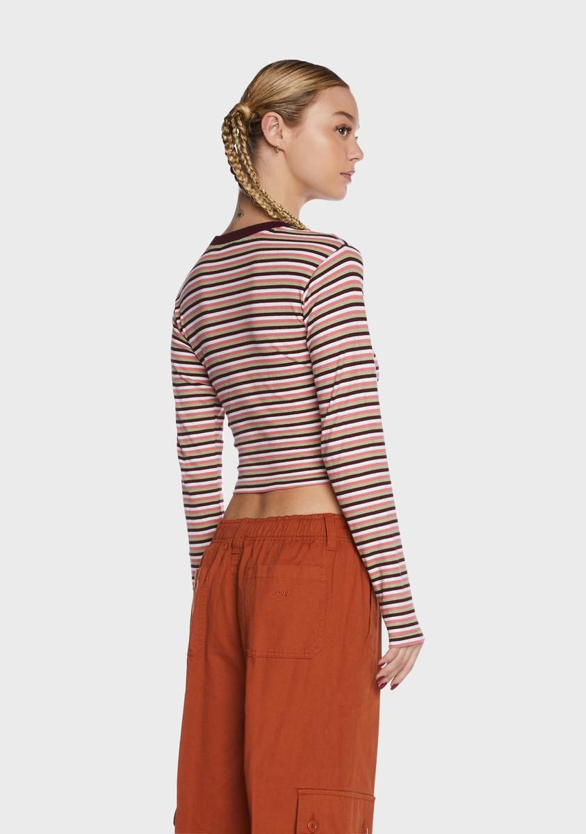 Dana Rib Tee sold by Dolls Kill product image thumbnail 4