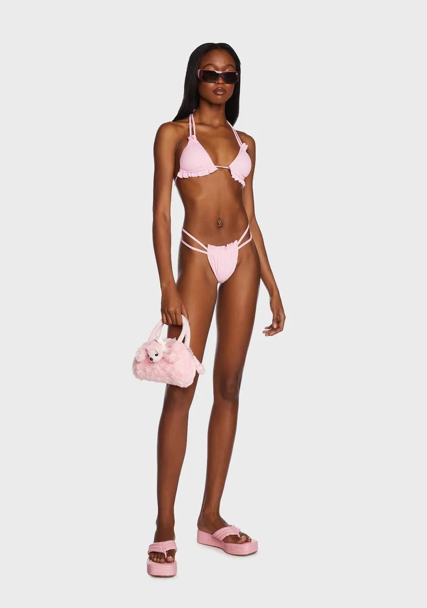 Vacation To Remember Bikini Set sold by Dolls Kill product image thumbnail 4
