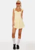 August Mini Dress sold by Dolls Kill