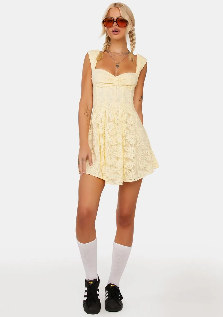 August Mini Dress sold by Dolls Kill product image thumbnail 3