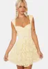 August Mini Dress sold by Dolls Kill