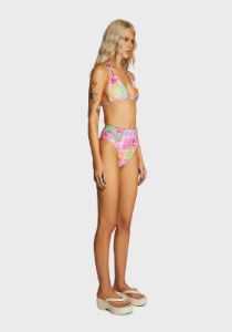 Aloha Bikini Set sold by Dolls Kill