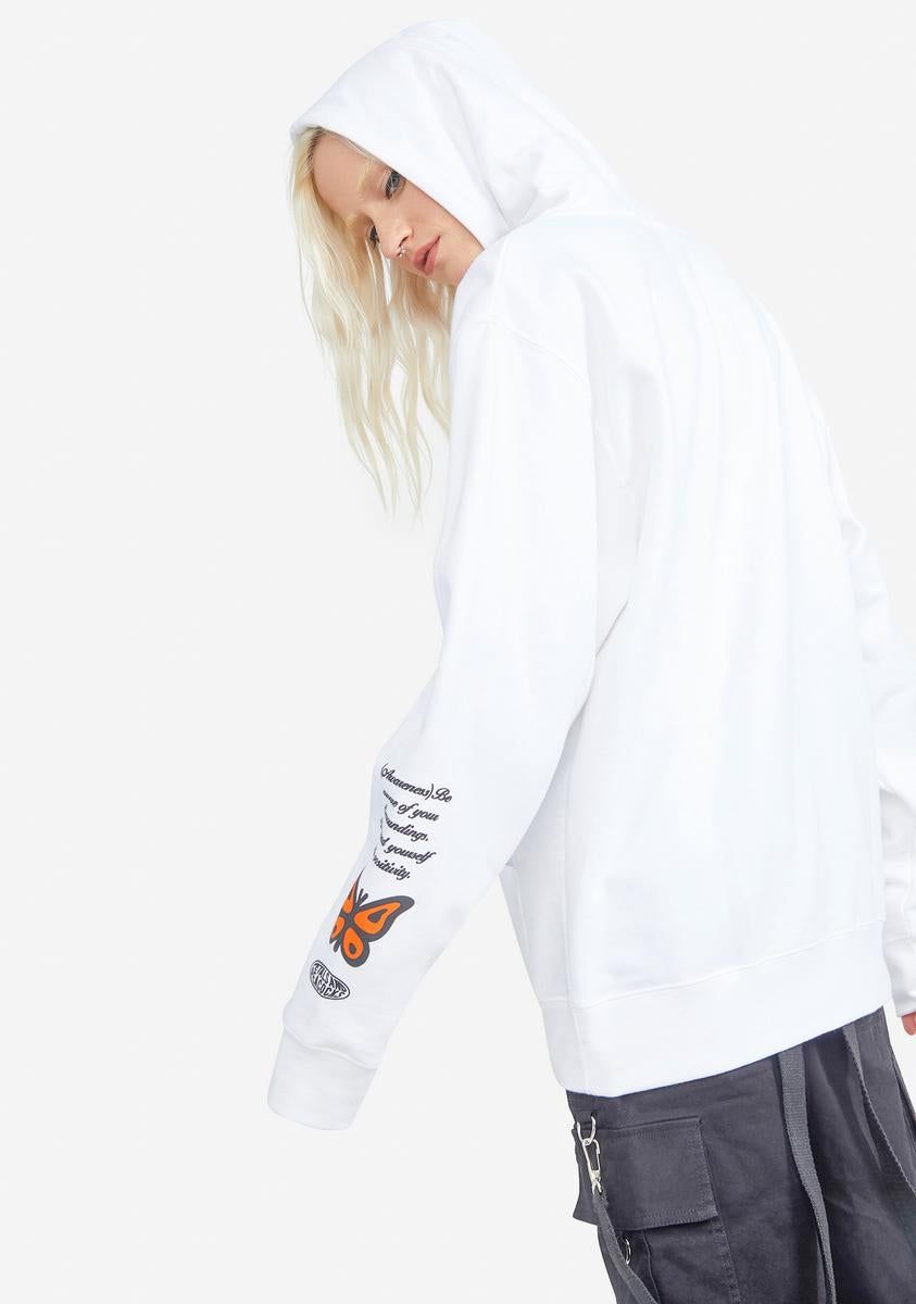 Awareness Graphic Hoodie sold by Dolls Kill product image thumbnail 4