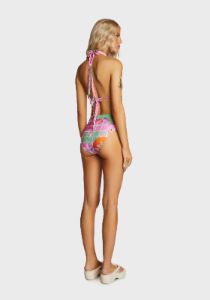 Aloha Bikini Set sold by Dolls Kill