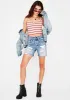 Teenage Fever Stripe Cami sold by Dolls Kill