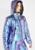 Space Bae Escapade Puffer Jacket sold by Dolls Kill