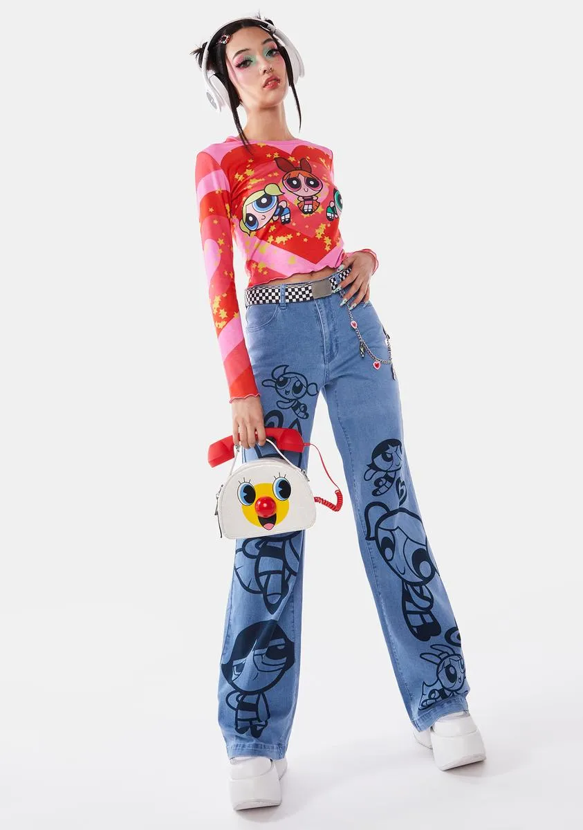 Girl Squad Crop Top sold by Dolls Kill product image thumbnail 3