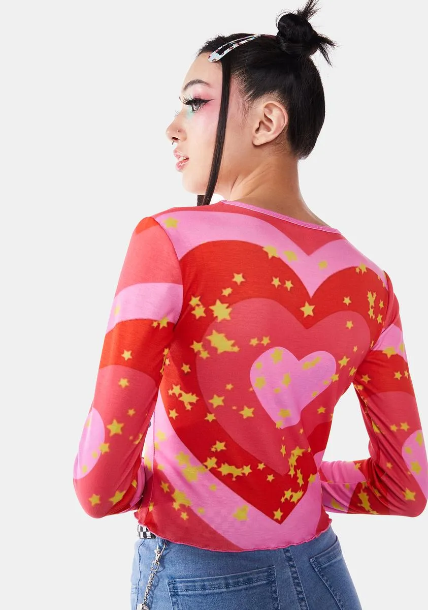 Girl Squad Crop Top sold by Dolls Kill product image thumbnail 4