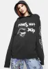 Punk Is Not Dead Hoodie sold by Dolls Kill