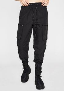 Face Off Cargo Pants sold by Dolls Kill