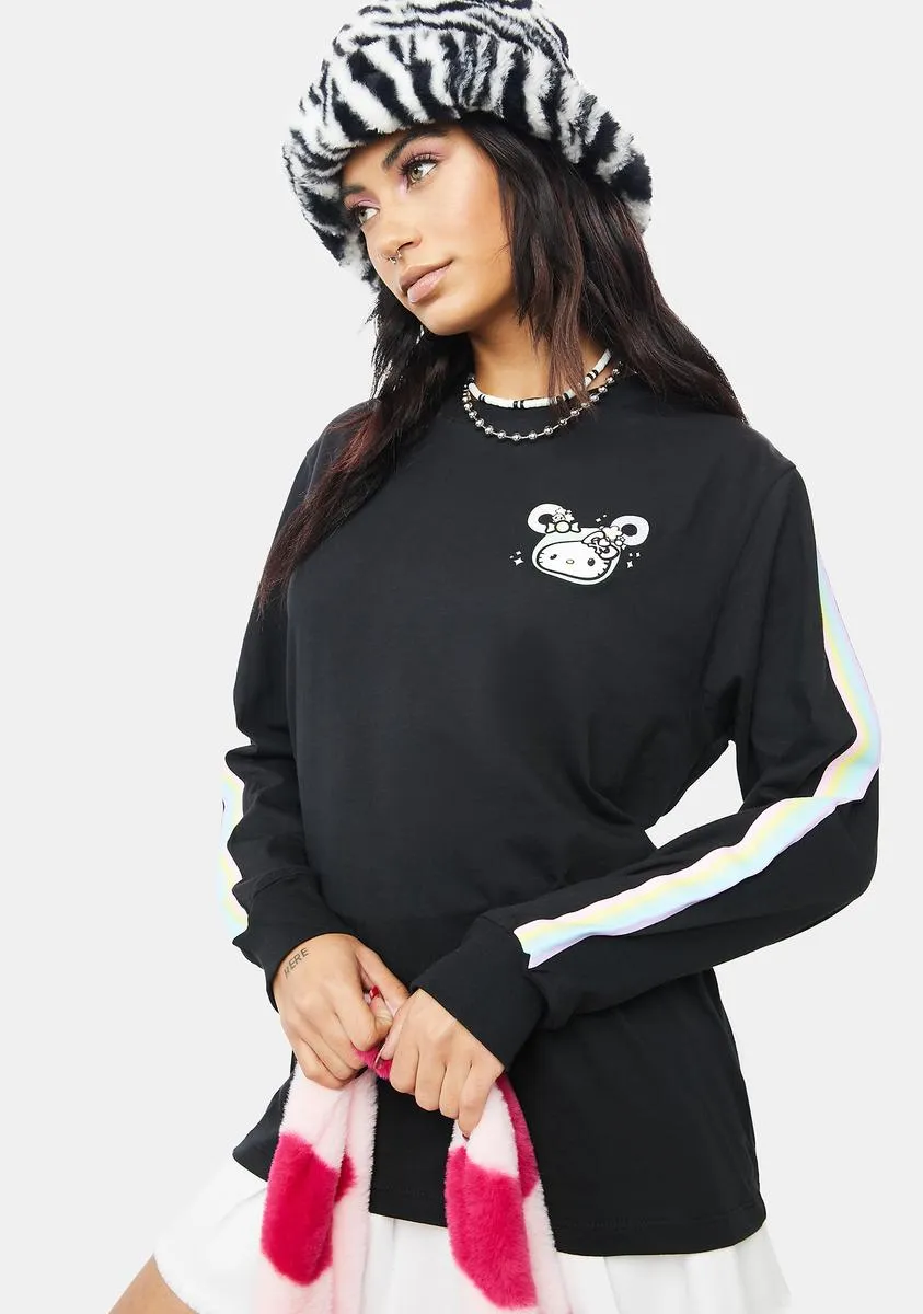 Harajuku Ramen Long Sleeve Tee sold by Dolls Kill product image thumbnail 2