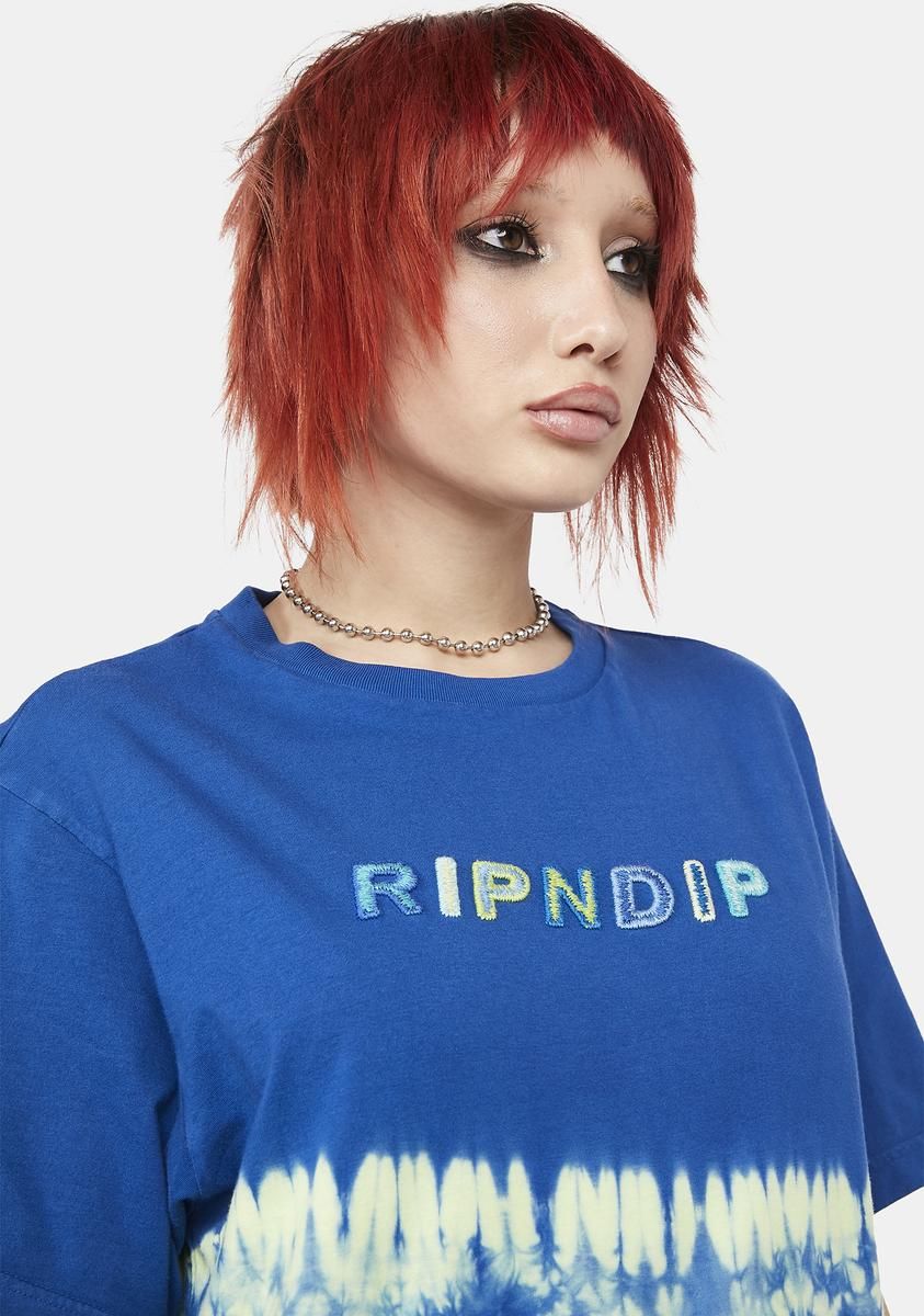 Prisma Embroidered Tee sold by Dolls Kill product image thumbnail 2