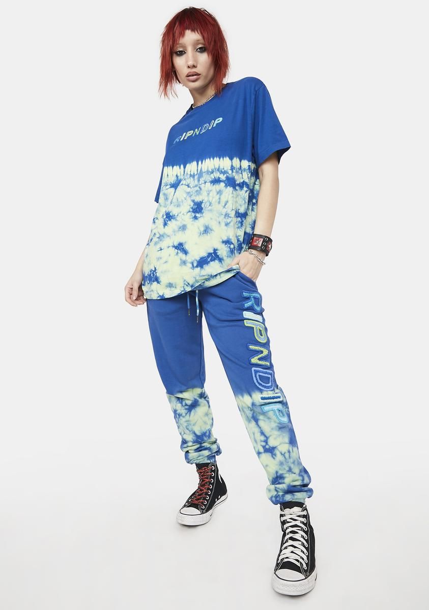 Prisma Embroidered Tee sold by Dolls Kill product image thumbnail 3