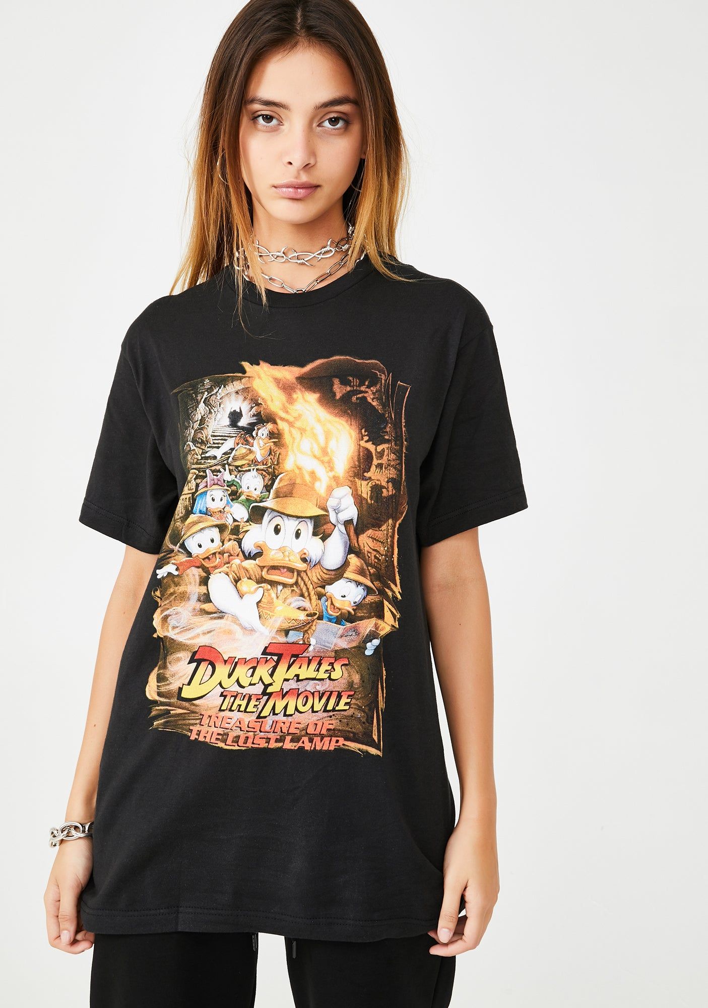 Duck Tales Graphic Tee sold by Dolls Kill