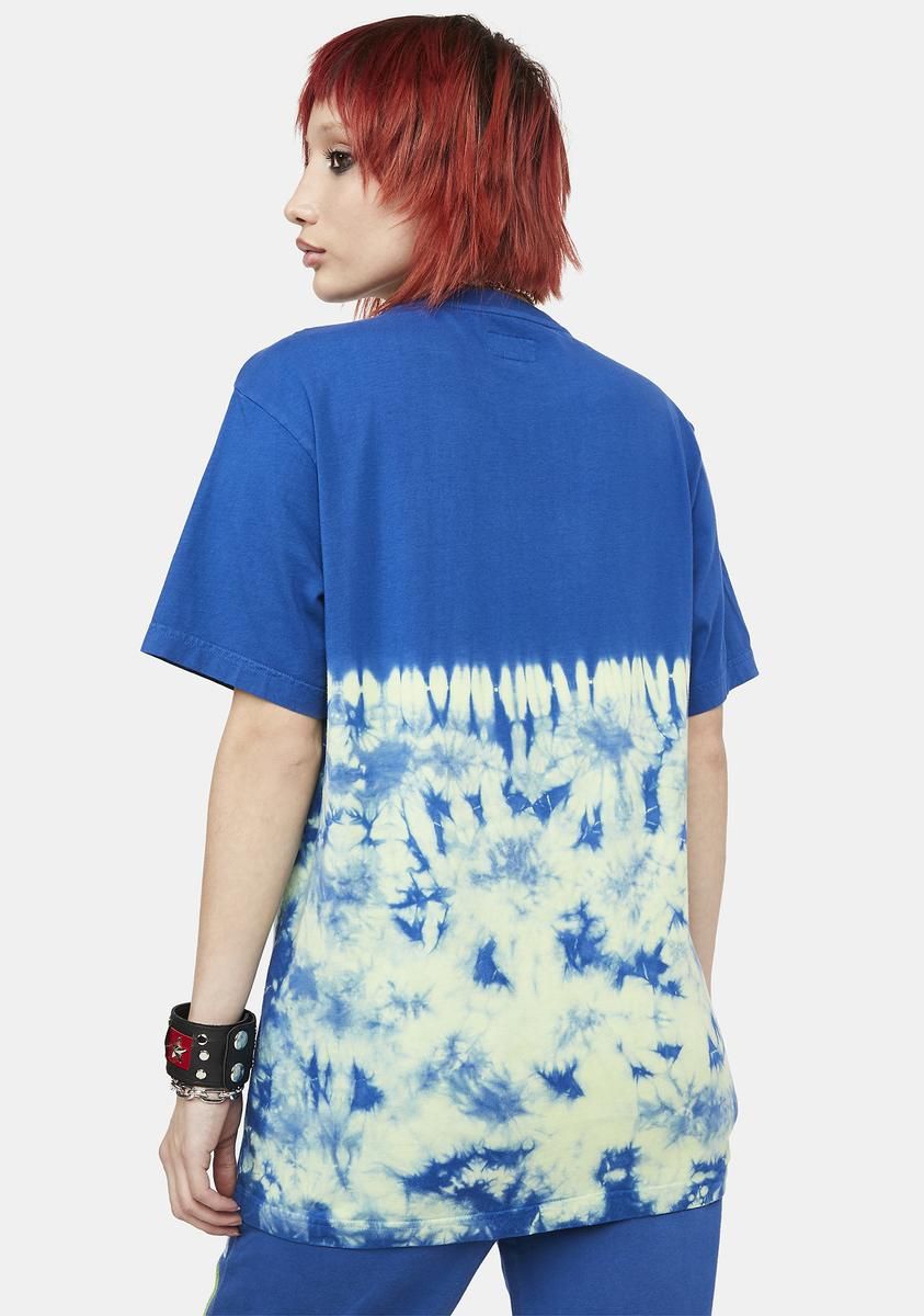 Prisma Embroidered Tee sold by Dolls Kill product image thumbnail 4