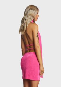Lemon Pound Cake Cami Crop Top sold by Dolls Kill