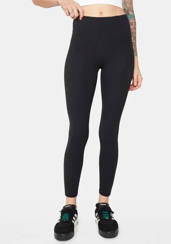 Personal Best High Waist Leggings sold by Dolls Kill