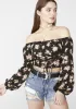 Aneca Crop Top sold by Dolls Kill