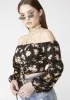 Aneca Crop Top sold by Dolls Kill