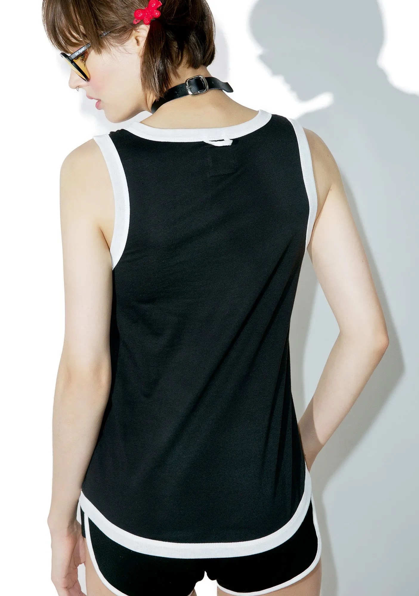 Candy Is Dandy Tank sold by Dolls Kill product image thumbnail 4