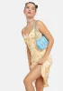 Booked Not Bothered Midi Dress sold by Dolls Kill