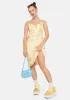 Booked Not Bothered Midi Dress sold by Dolls Kill
