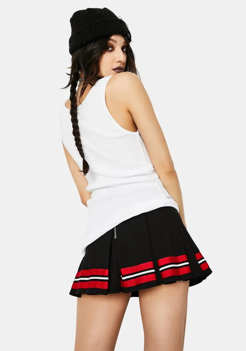 So Tired Graphic Tank Top sold by Dolls Kill product image thumbnail 4