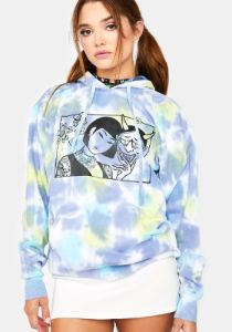 Demonized Pullover Hoodie sold by Dolls Kill