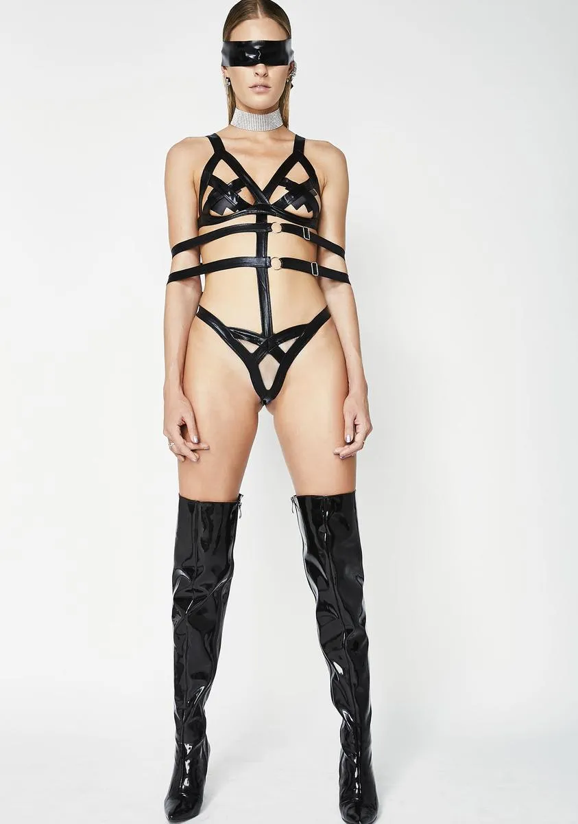 Shibari Babe Bondage Set sold by Dolls Kill product image thumbnail 5