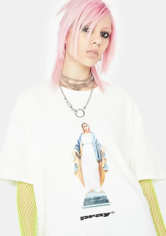 Mother Tee sold by Dolls Kill