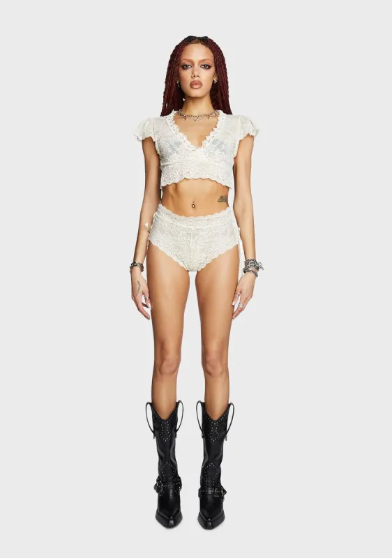 Stubborn Soul Lounge Set sold by Dolls Kill