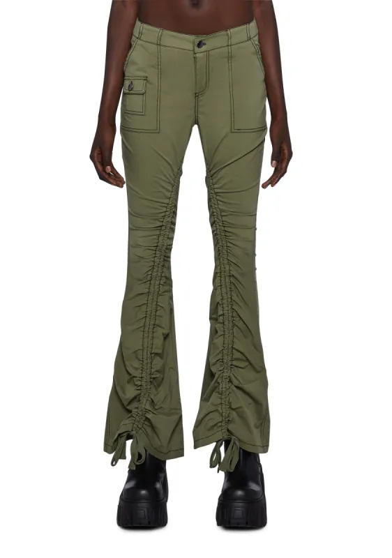 Army Of Me Cargo Pants sold by Dolls Kill