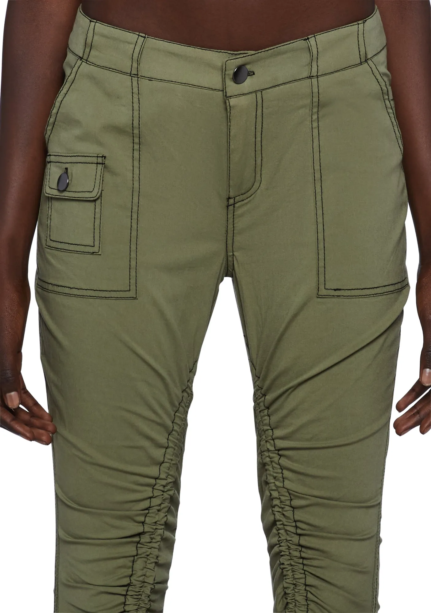 Army Of Me Cargo Pants sold by Dolls Kill product image thumbnail 5