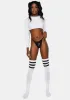 Rose Thong sold by Dolls Kill