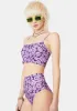 I'm Melting Printed Shorts Set sold by Dolls Kill