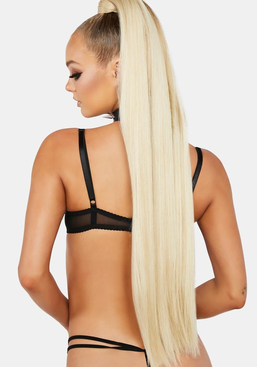 Naughty Play Lingerie Set sold by Dolls Kill product image thumbnail 4