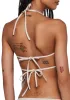 Aine Halterneck Top sold by Dolls Kill