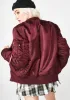 Bloody MA-1 Slim Jacket sold by Dolls Kill