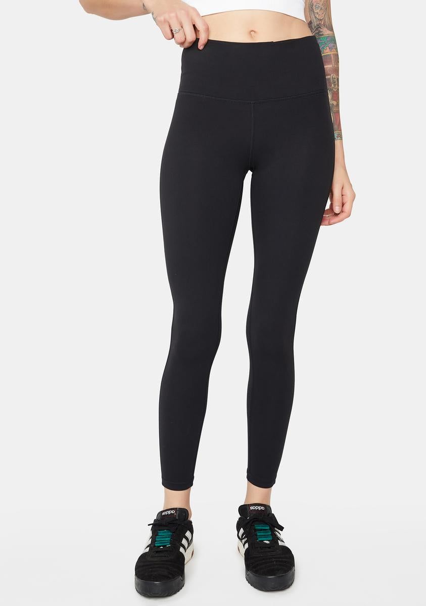 Personal Best High Waist Leggings sold by Dolls Kill