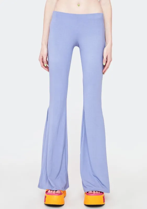 Personal Day Flare Pants sold by Dolls Kill