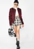 Bloody MA-1 Slim Jacket sold by Dolls Kill