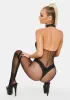 Illicit Imagination Bodystocking sold by Dolls Kill