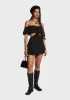 Meet Cute Ruffled Romper sold by Dolls Kill