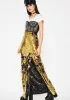 Goldie Forever Shinin' Sequin Skirt sold by Dolls Kill