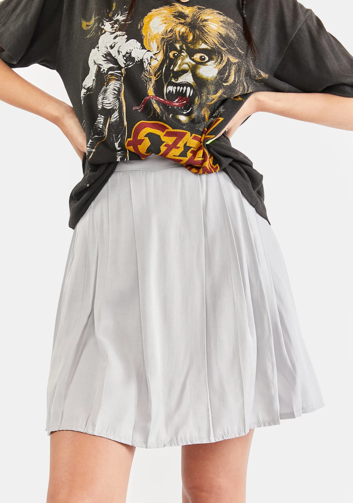 Cute Maven Mini Skirt sold by Dolls Kill product image thumbnail 3