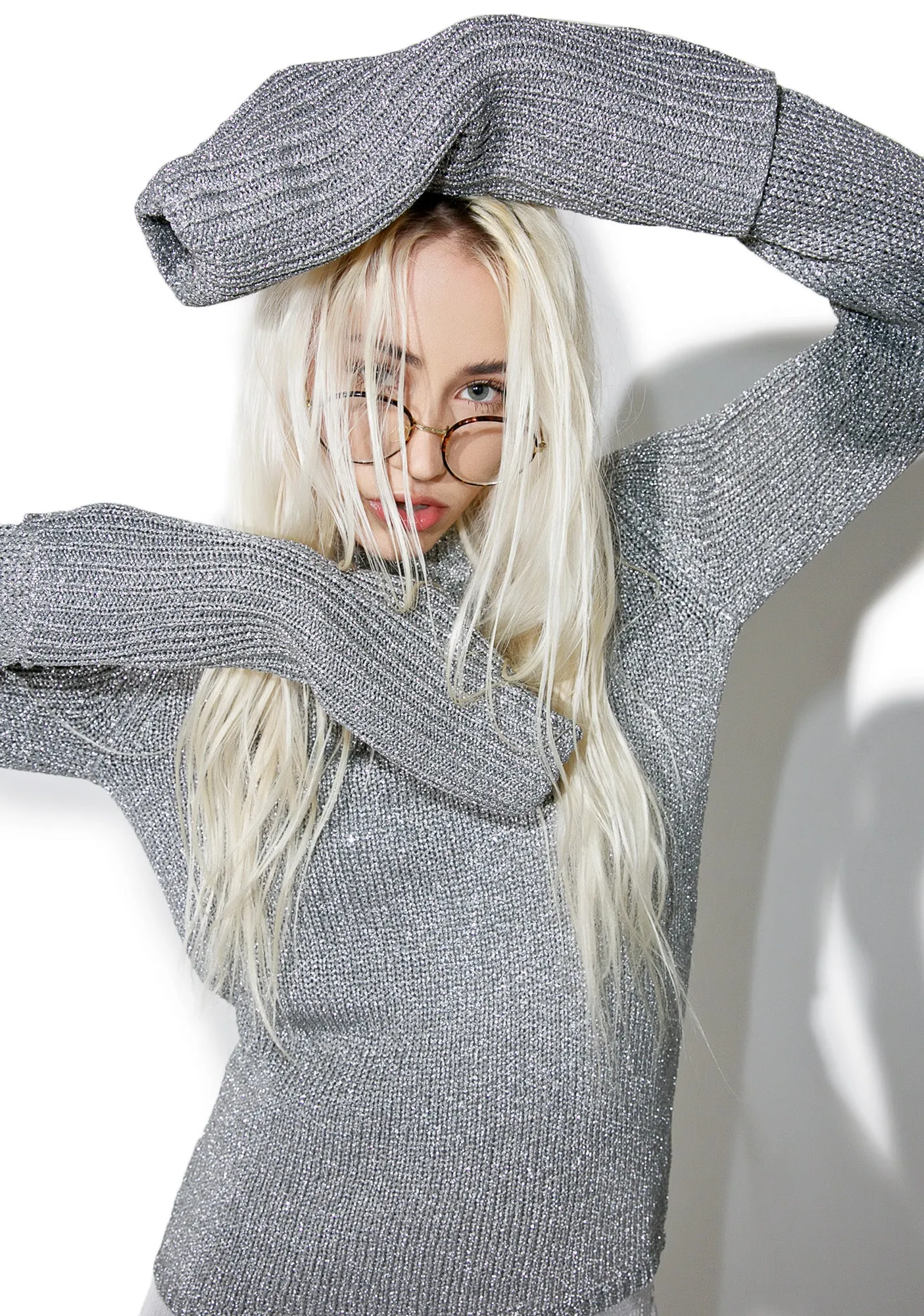 Honour Knit Sweater sold by Dolls Kill product image thumbnail 5