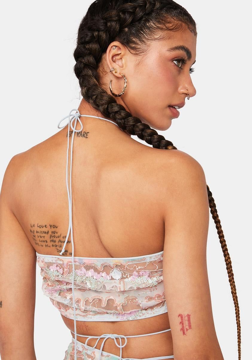 Monique Bra Top sold by Dolls Kill product image thumbnail 4